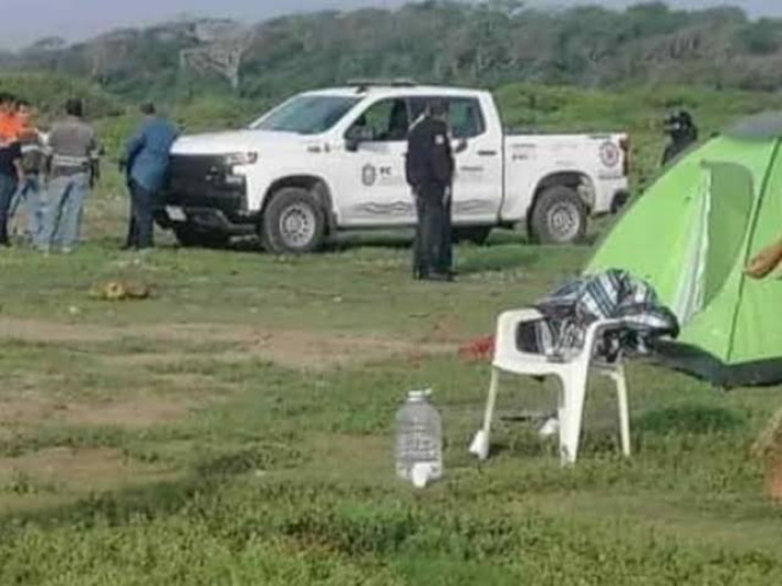 Encuentran el cuerpo de una niña arrastrada por las olas