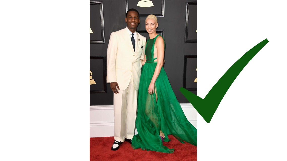 Los mejores y los peores atuendos en los Premios Grammy 2017