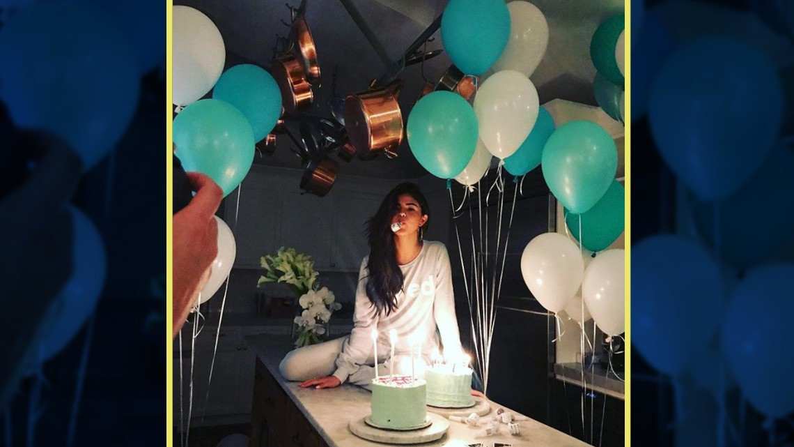 Las 10 imágenes con más likes en instagram en 2017