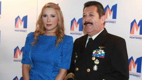 Otro Marino ocuparía cargo de Seguridad Pública