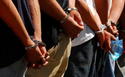 Detiene PGR a cuatro presuntos secuestradores en Veracruz