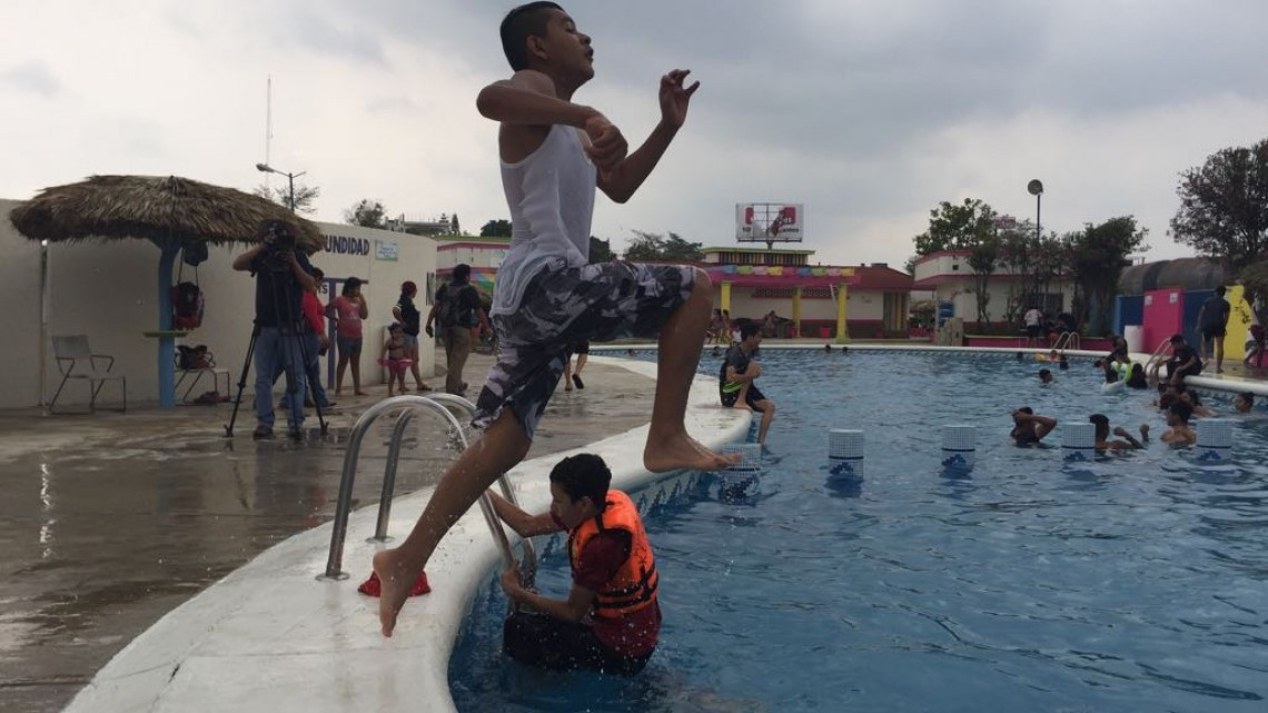 Altamira listo para recibir a vacacionistas