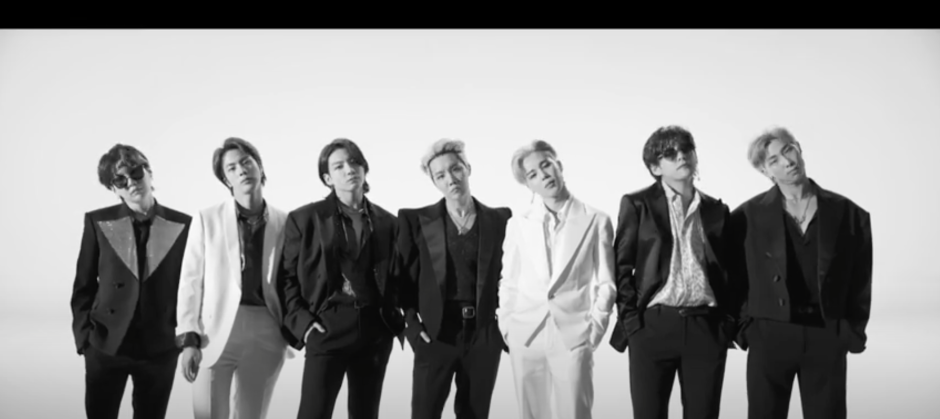 ‘Butter’, el nuevo sencillo de BTS