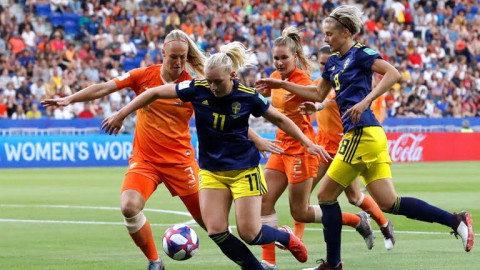 Holanda consigue su pase a la final del Mundial Femenil tras vencer a Suecia