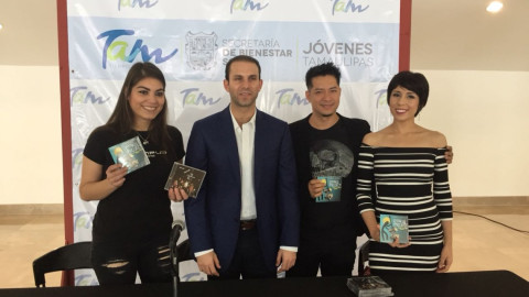 Invita Jóvenes Tamaulipas a Geek Project