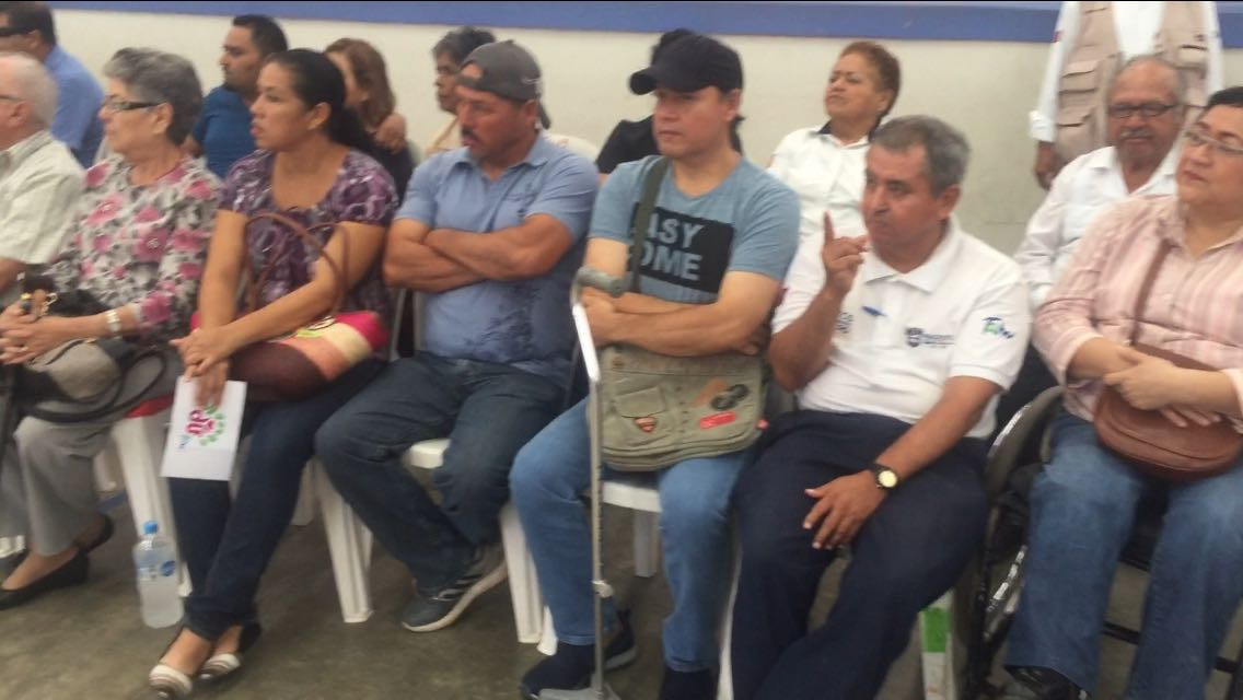 Atiende DIF Madero a mil 300 personas con discapacidad