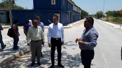 Desmienten autoridades deficiencias en el cárcamo 10