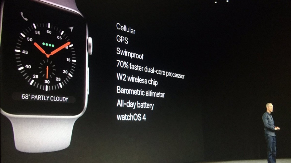 Apple presenta el nuevo iPhone 8, iPhone 8 Plus y iPhone X