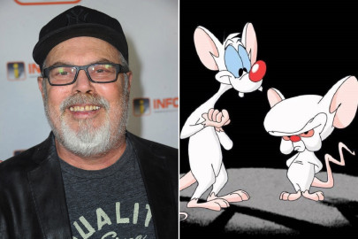 Fallece Gordon Bressack, guionista de “Pinky y Cerebro”