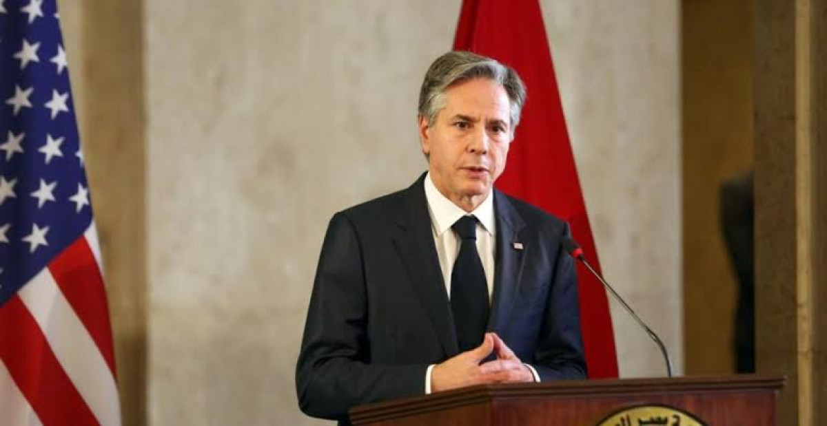 Antony Blinken afirma que cárteles de drogas controlan parte de México