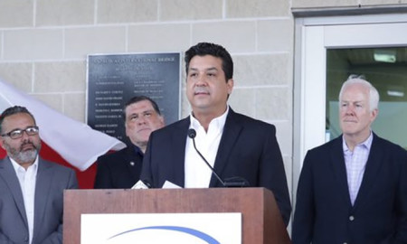 Como gobernador no permitiré ningún tipo de invasión al estado: Cabeza de Vaca 