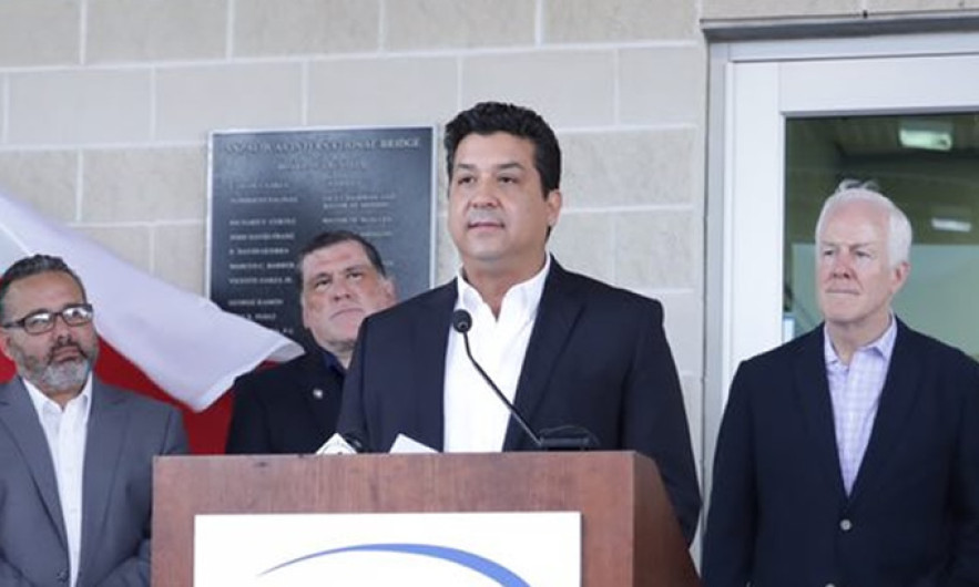 Como gobernador no permitiré ningún tipo de invasión al estado: Cabeza de Vaca 