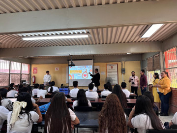 Se suma Gobierno Municipal al mes de prevención del suicidio