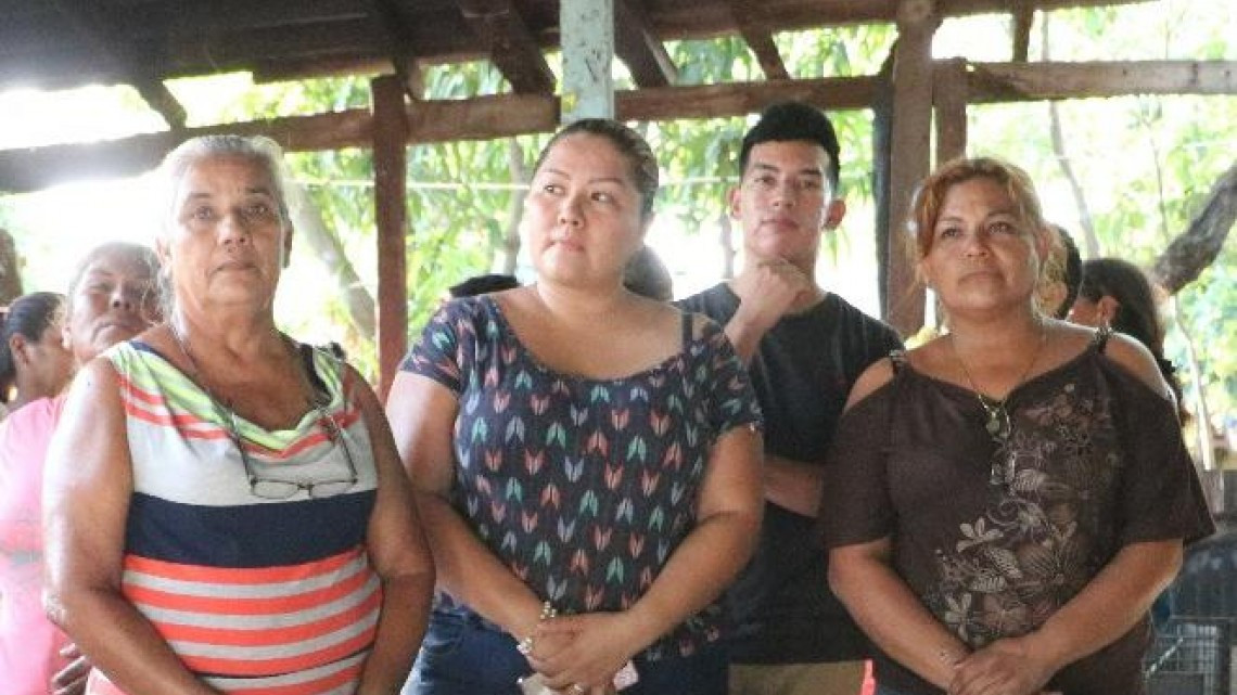 Vecinos de la Ampliación 15 de Mayo en Madero aseguran su patrimonio familiar