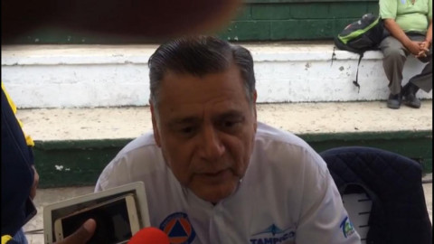 Tampico sin riesgo que se desborden sus ríos y lagunas 