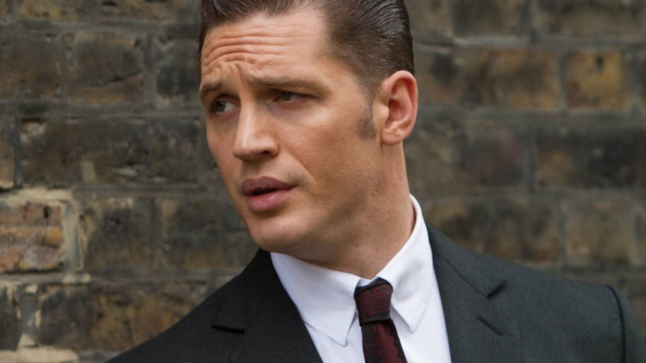 Tom Hardy levanta la mano para ser el próximo James Bond