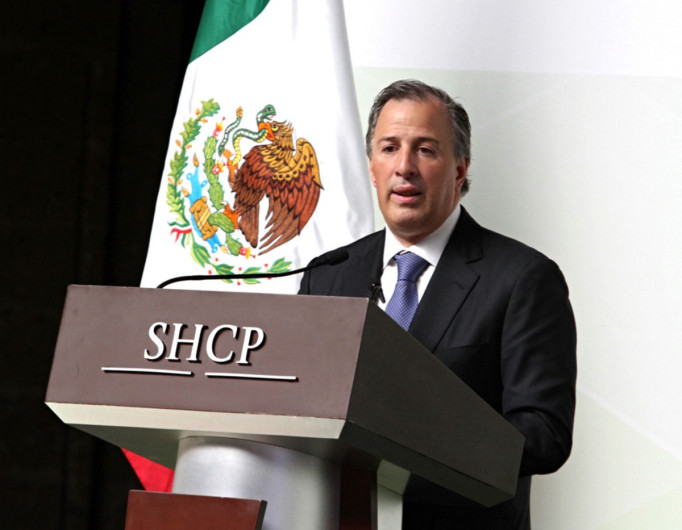 Economía crecerá en 2017 por debajo de pronóstico inicial de 2.5 %: Meade