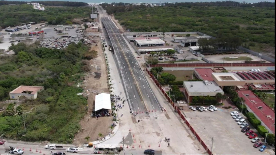 Inaugura Gobernador infraestructura para fortalecer modernidad