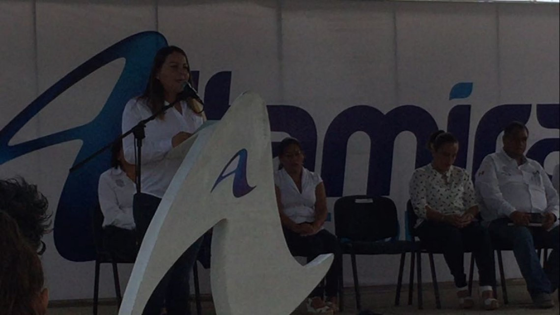 Sigue la mejora en la infraestructura educativa de Altamira