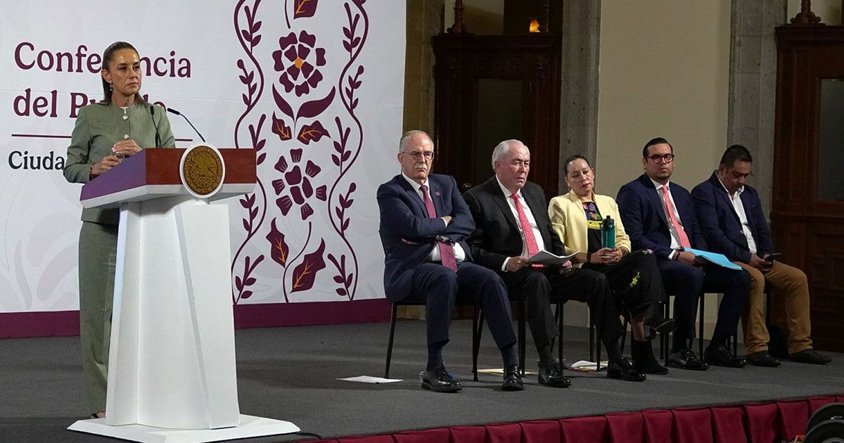 Stellantis no disminuirá empleos, pausa es temporal: Sheinbaum