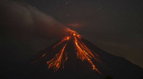 Asegura Protección Civil que hay 300 albergues en Colima para contingencia volcánica