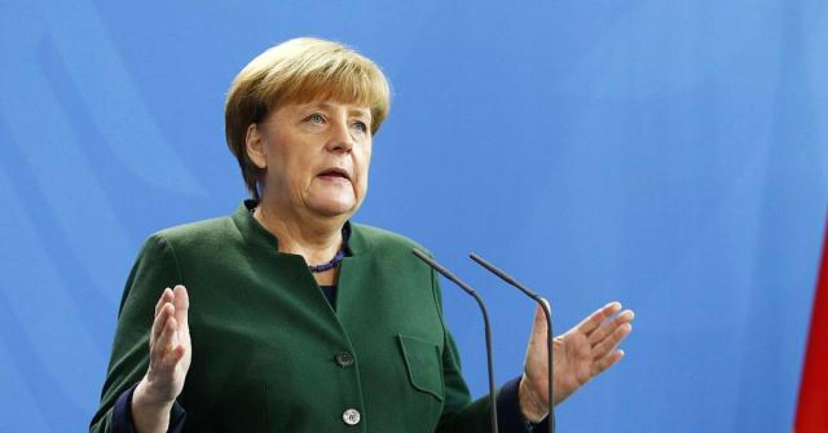 Merkel advierte que Europa ya no puede apoyarse en EU 