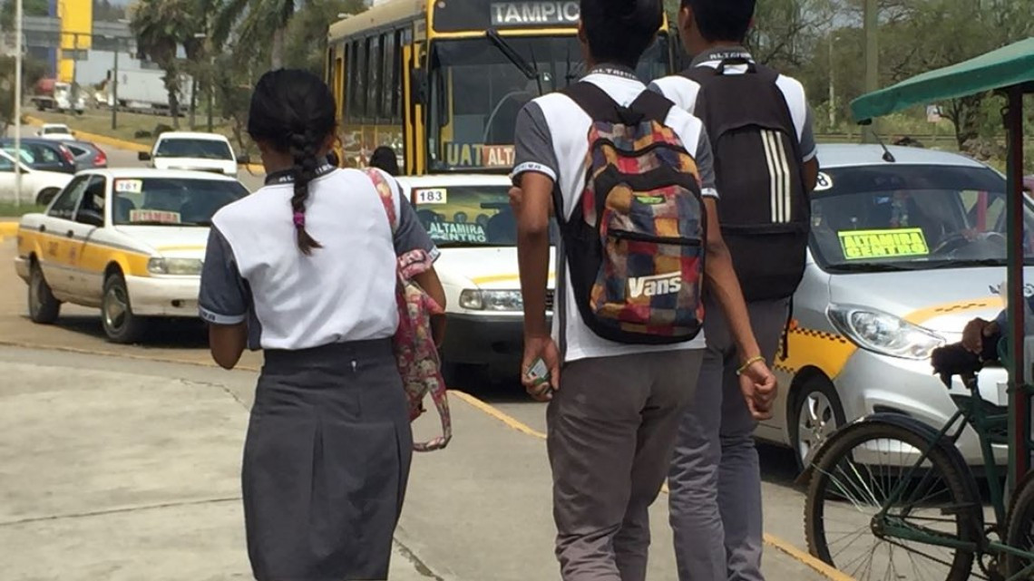 Convoca a reunión de seguridad en CBTIS 105 por robos a estudiantes