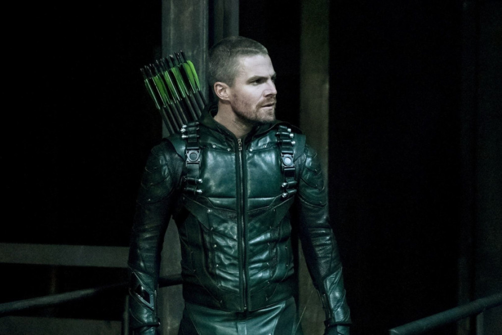 Última temporada de “Arrow” llega en octubre