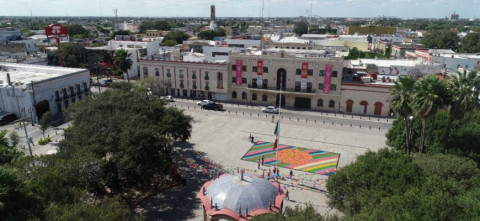 Matamoros conmemora a los fallecidos por Covid-19