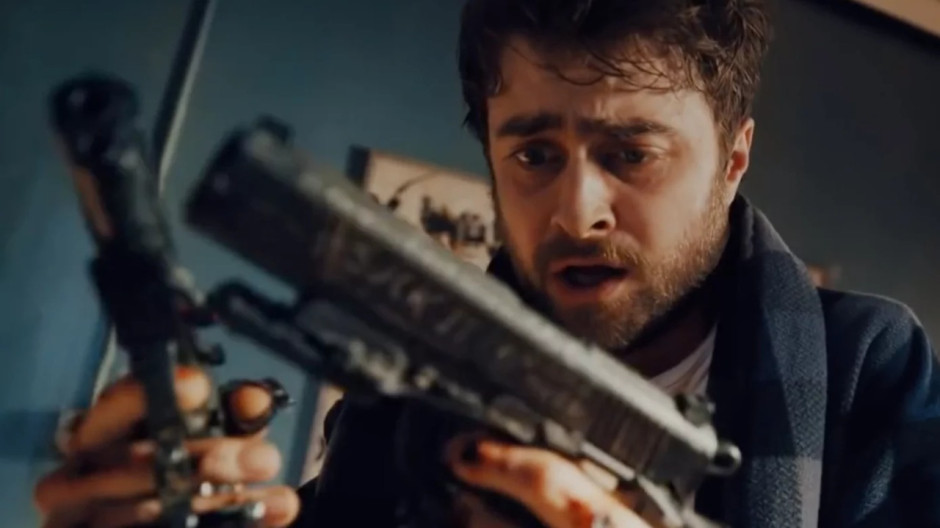 Lanzan tráiler de “Gunz Akimbo” con Daniel Radcliffe