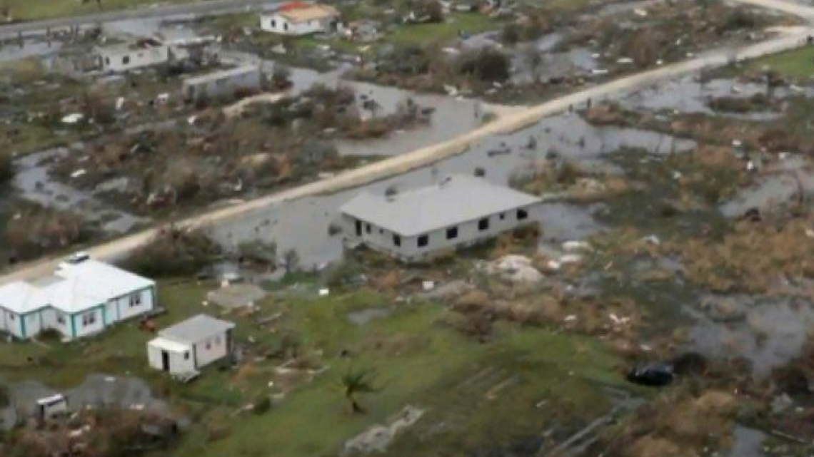 Tres muertos y el 90% de Barbuda destruida tras paso de Irma