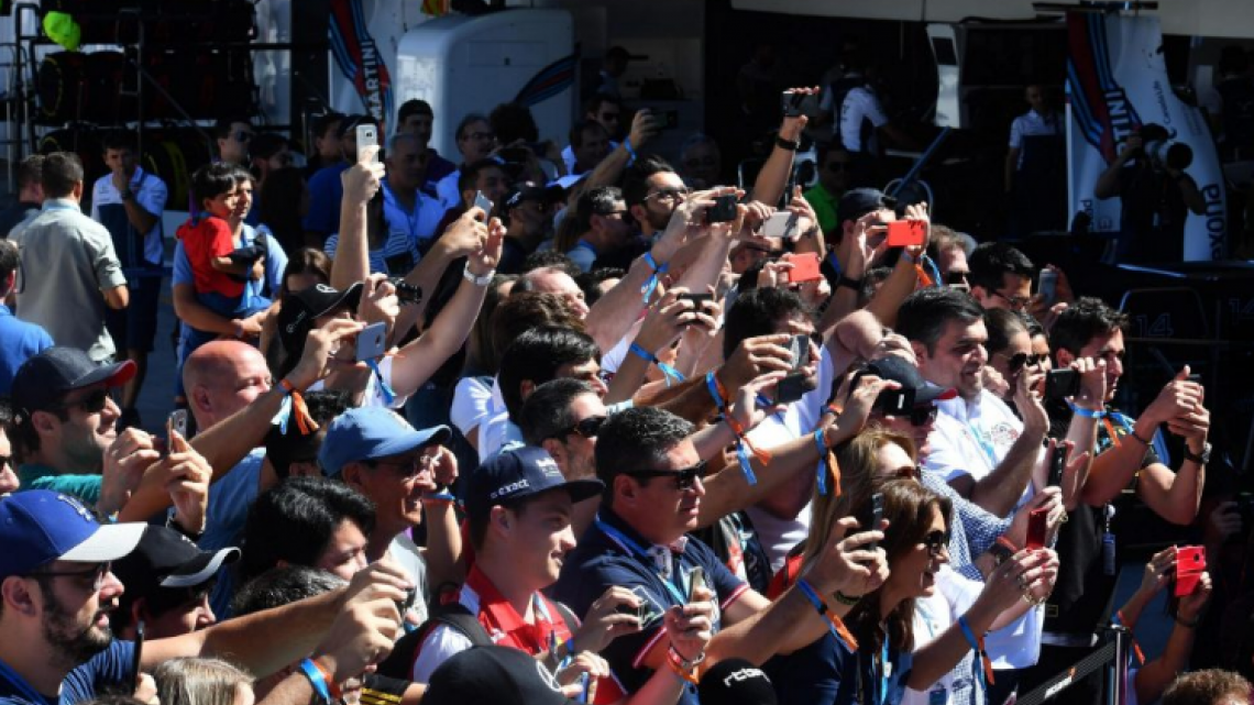 Sebastian Vettel se impone en el GP de Brasil 2017