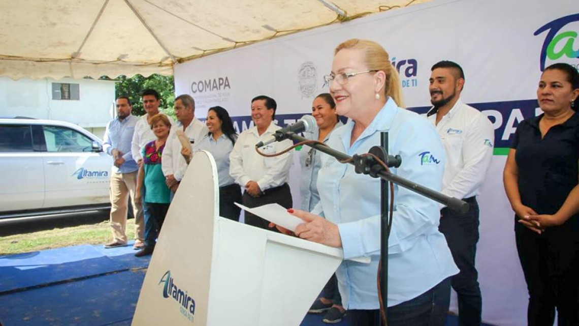 Incian trabajos en redes hidrosanitarias