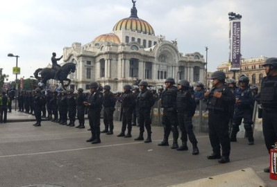 Suprema Corte alista discusión sobre Ley Atenco 