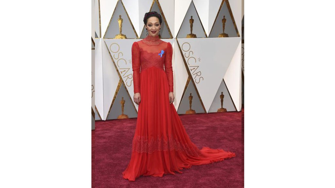 Los mejores y peores vestidos de los premios Oscar 2017