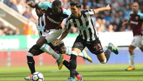 West Ham, toma con bastante humor sus derrotas 