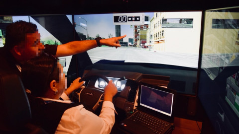 “Manejo virtual” dará policías mejor preparados