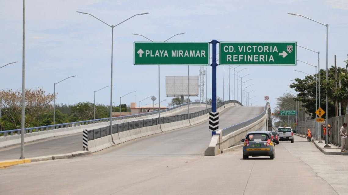 Gobierno de Madero cuenta con proyectos para consolidar el desarrollo municipal