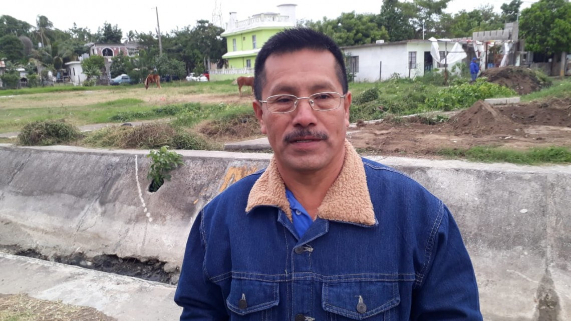 Trabajan en la recuperación y mantenimiento de espacios públicos