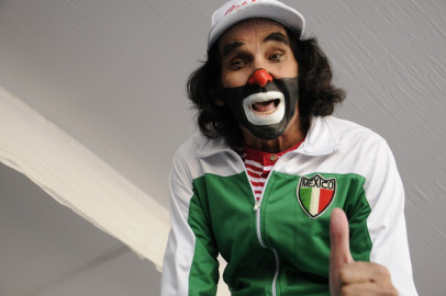 Cepillin prepara éxitos de reggaetón en nuevo disco 