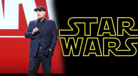 Kevin Feige desarrollará una película de Star Wars