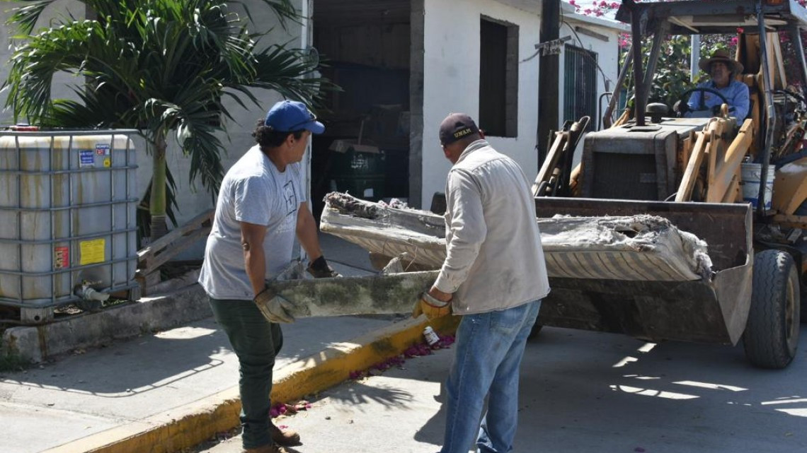 Preserva Gobierno de Alma Laura Amparán salud de la población