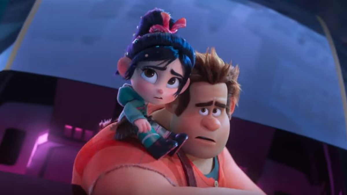 "Ralph, el demoledor 2" revela su tráiler oficial