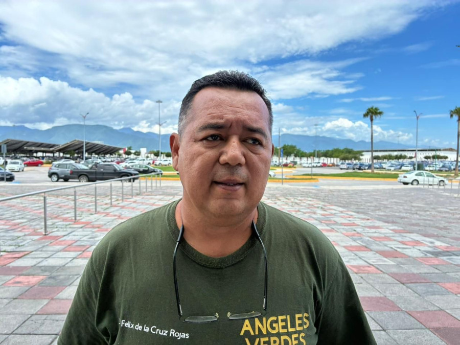 Aumenta 50% servicios de Ángeles Verdes los fines de semana