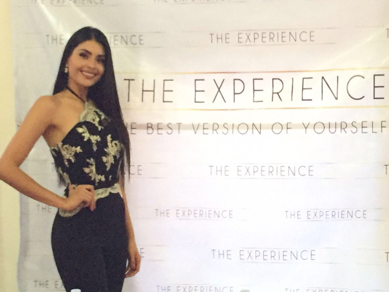 Llega The Experiencie a Tampico con Kristal Silva NBM 2016