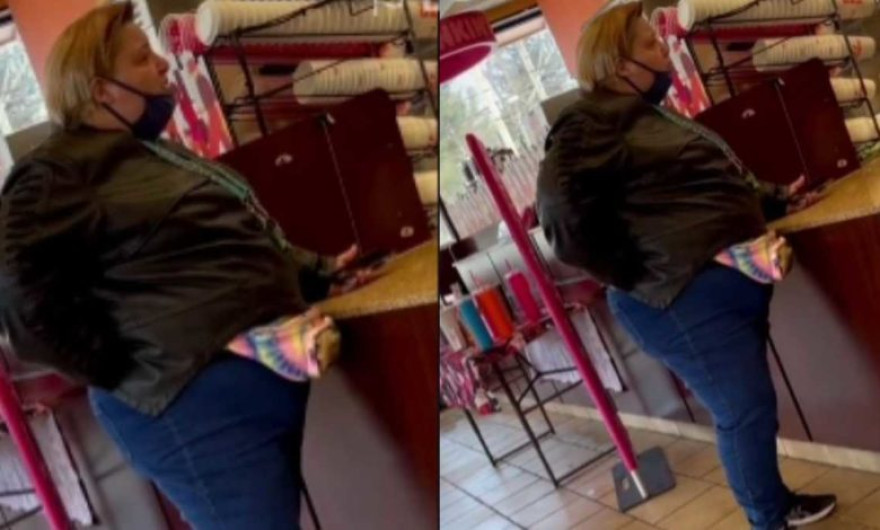 Pelea en tienda de donas por confusión en la docena