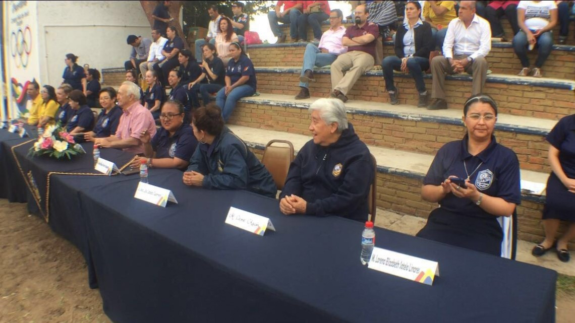 Con broche de oro culmina Mini Olimpiada del Colegio Félix de Jesús