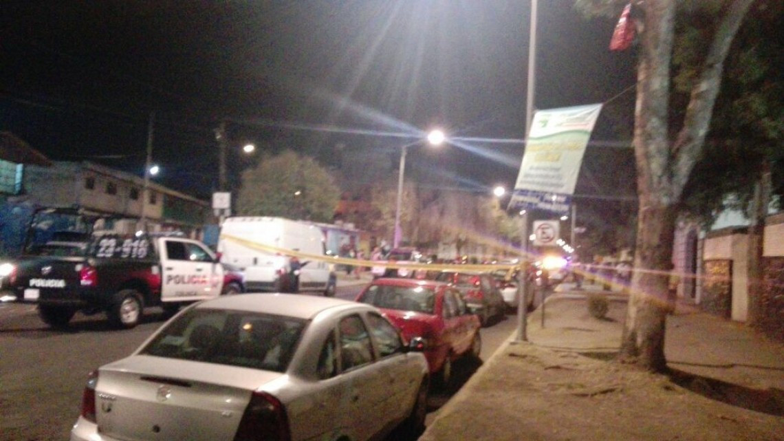 Agresión contra alumnos en la UAEM deja al menos 5 heridos