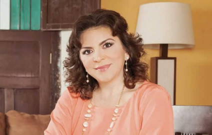 Ivoone Ortega aspirará a la Presidencia de la República