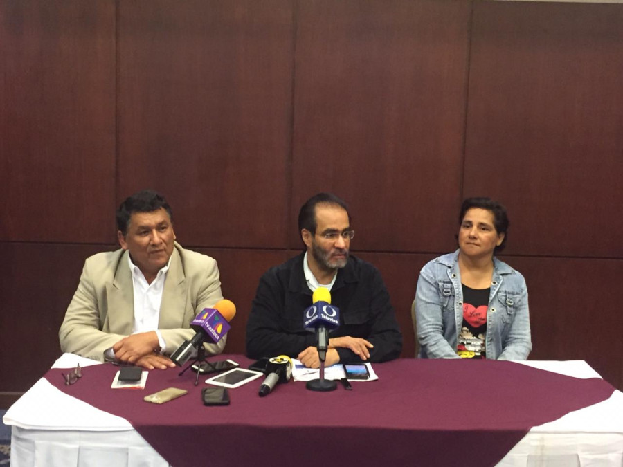 Invita Rene Bejarano a tamaulipecos a sumarse al Movimiento Nacional por la Esperanza